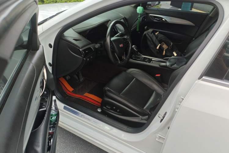 Used Cadillac ATS-L 2017 28T Fashion Edition Driver Seat