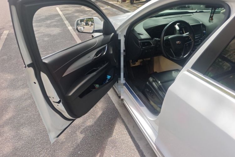 Used Cadillac ATS-L 2017 28T Fashion Edition Driver Seat