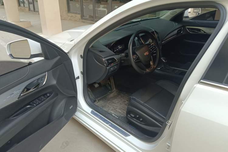 Used Cadillac ATS-L 2017 28T Fashion Edition Driver Seat