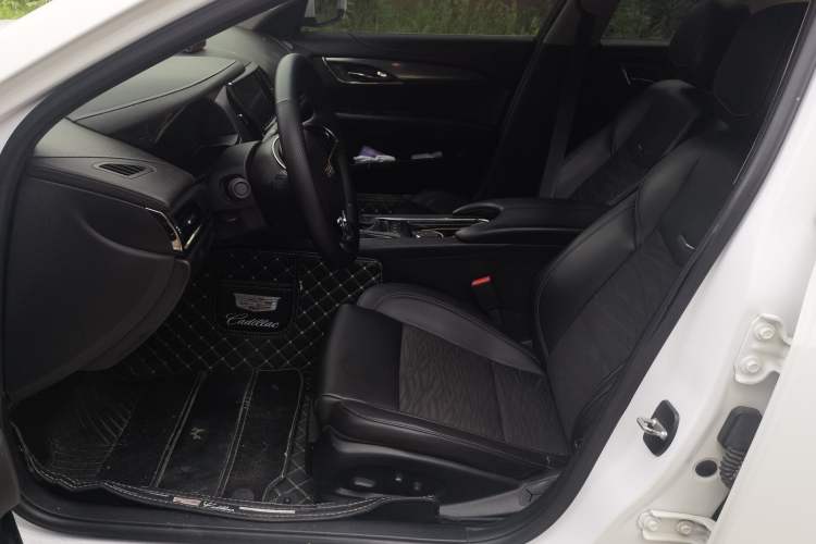Used Cadillac ATS-L 2017 28T Tech Edition Driver Seat