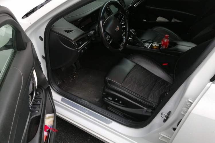 Used Cadillac ATS-L 2017 28T Tech Edition Driver Seat