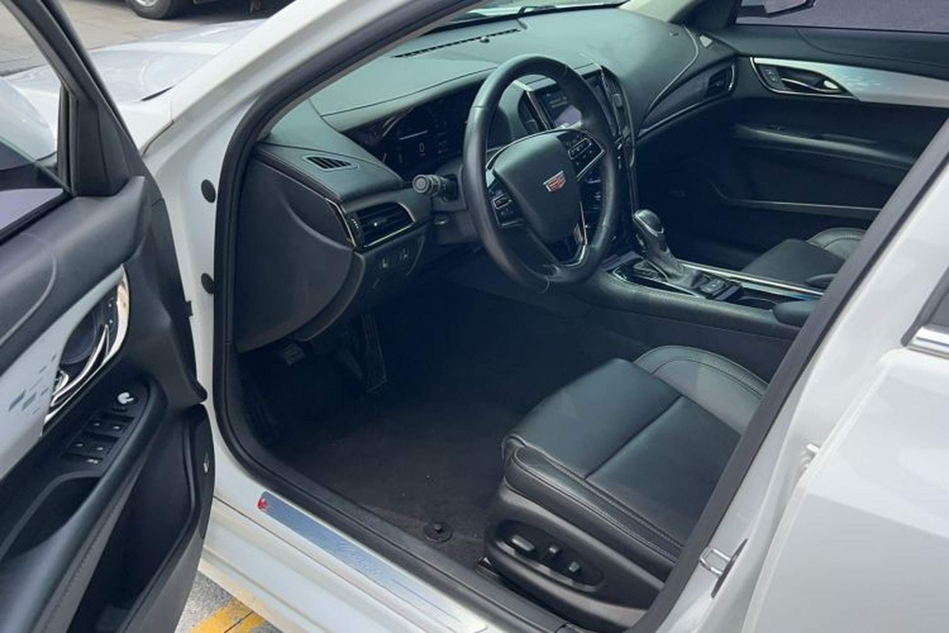 Used Cadillac ATS-L 2017 28T Fashion Edition Driver Seat