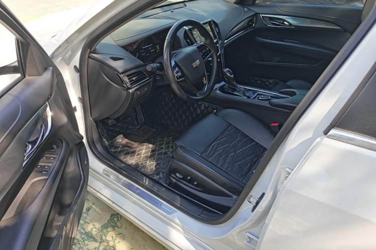 Used Cadillac ATS-L 2017 28T Fashion Edition Driver Seat
