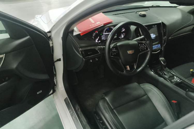 Used Cadillac ATS-L 2017 28T Fashion Edition Driver Seat