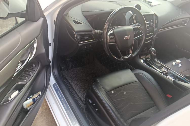 Used Cadillac ATS-L 2017 28T Tech Edition Driver Seat