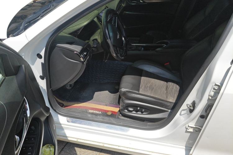 Used Cadillac ATS-L 2017 28T Tech Edition Driver Seat