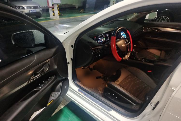 Used Cadillac ATS-L 2017 28T Tech Edition Driver Seat