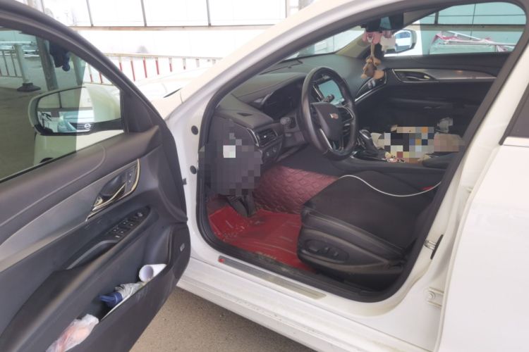 Used Cadillac ATS-L 2017 28T Tech Edition Driver Seat