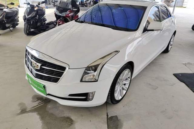 Used Cadillac ATS-L 2017 28T Tech Edition