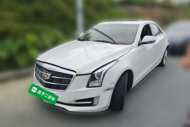 Ojetý Cadillac ATS-L 2017 28T Tech Edition