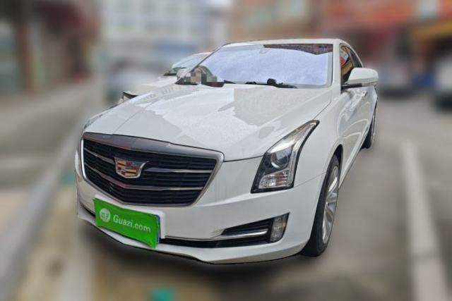 Used Cadillac ATS-L 2017 28T Tech Edition