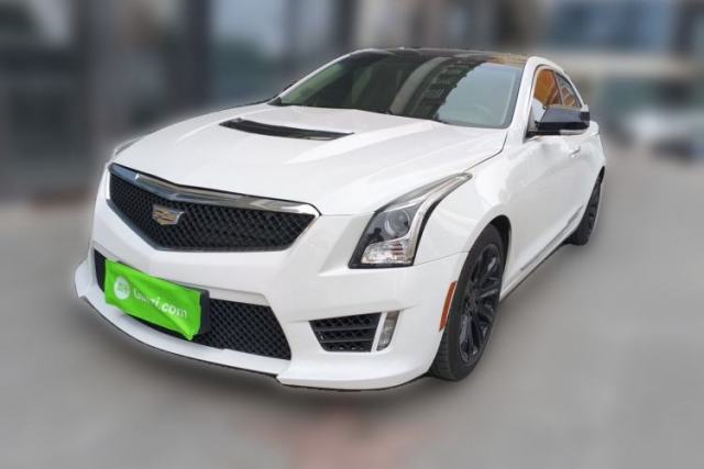 Used Cadillac ATS-L 2017 28T Fashion Edition