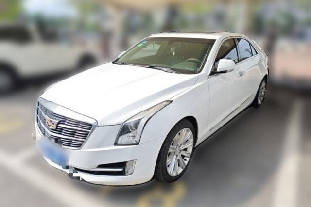 Used Cadillac ATS-L 2017 28T Fashion Edition