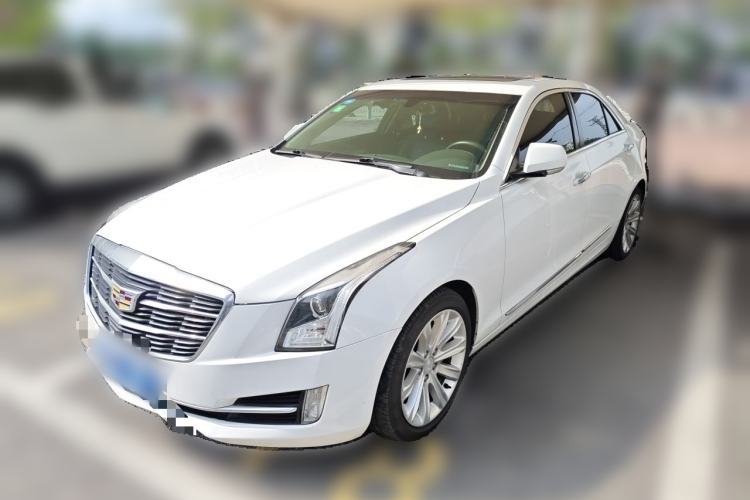 Used Cadillac ATS-L 2017 28T Fashion Edition Guazi used car, China used car export, Used car for sale, Used cars, Cheapest cars for sale