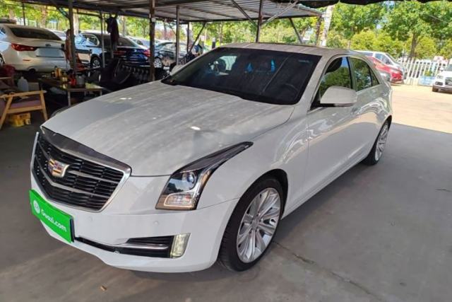 Used Cadillac ATS-L 2017 28T Tech Edition