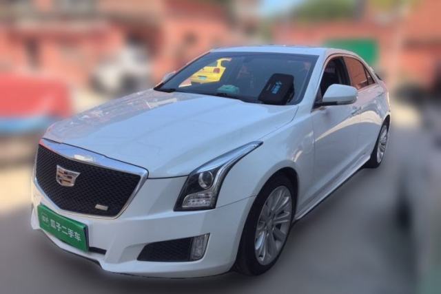 Used Cadillac ATS-L 2017 28T Tech Edition