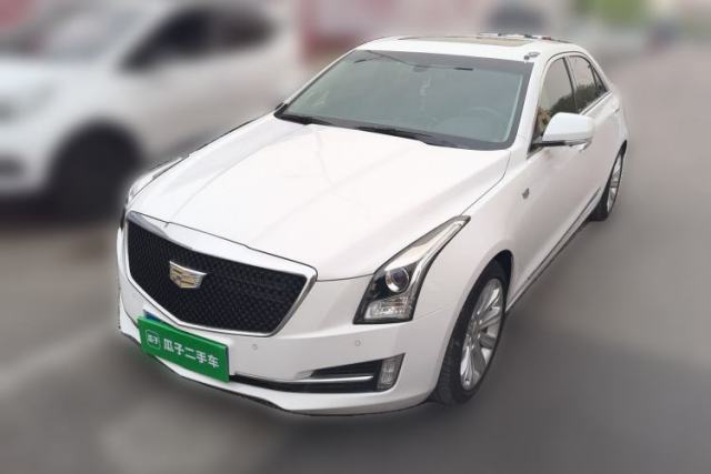 Used Cadillac ATS-L 2017 28T Tech Edition