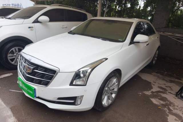 Used Cadillac ATS-L 2017 28T Tech Edition