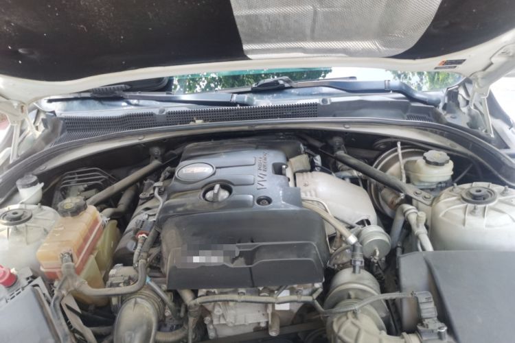 Used Cadillac ATS-L 2017 28T Tech Edition Engine Bay
