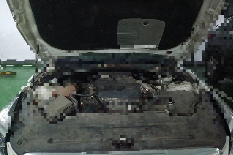 Used Cadillac ATS-L 2017 28T Fashion Edition Engine Bay