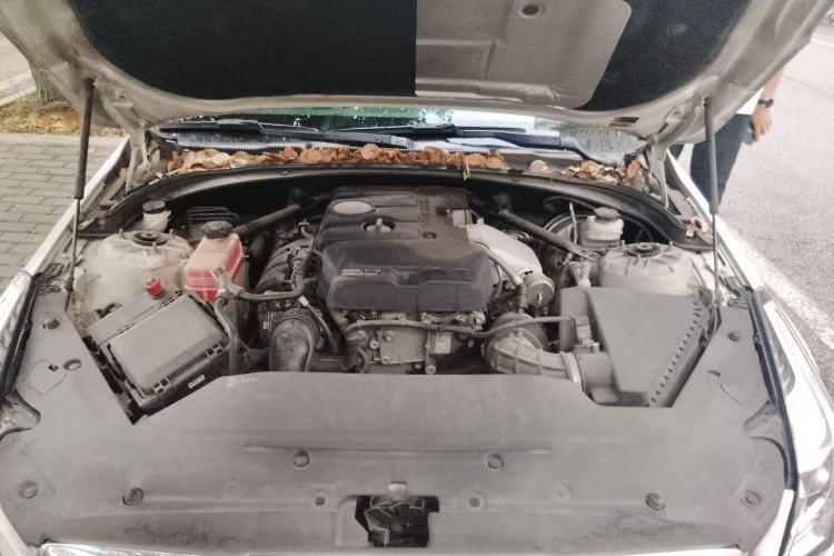 Used Cadillac ATS-L 2017 28T Fashion Edition Engine Bay