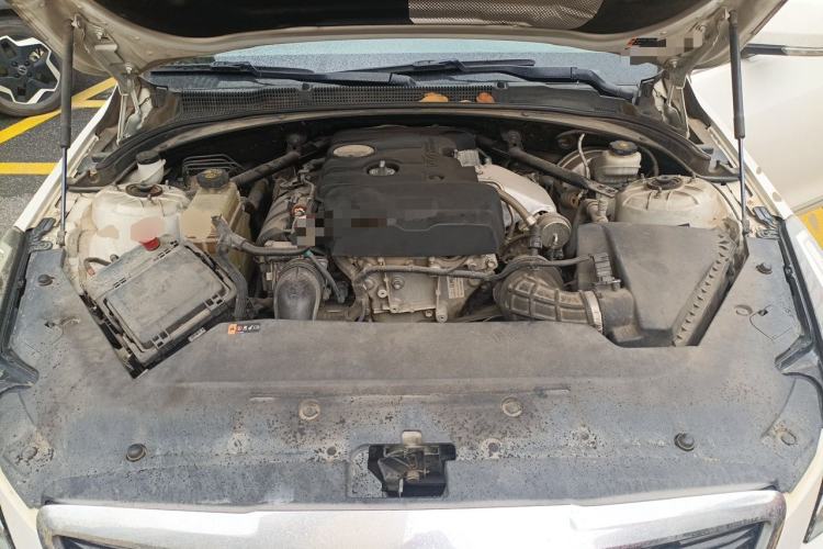 Used Cadillac ATS-L 2017 28T Fashion Edition Engine Bay