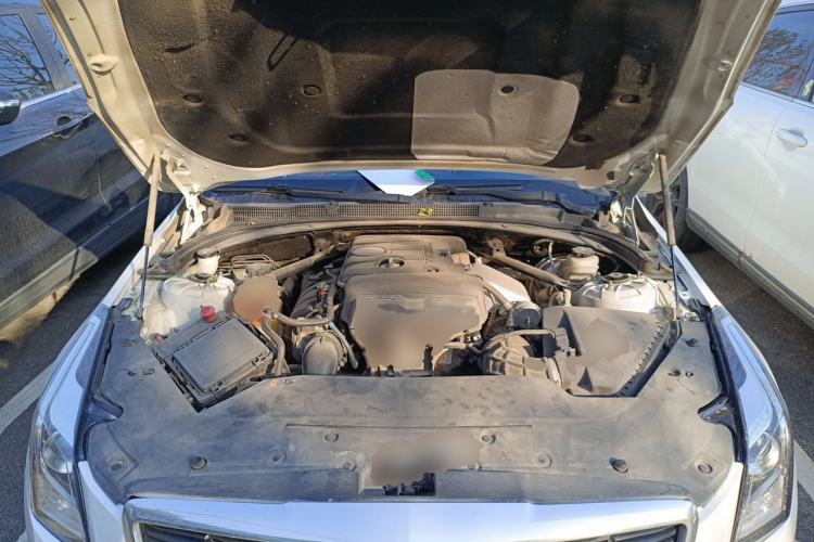 Used Cadillac ATS-L 2017 28T Fashion Edition Engine Bay