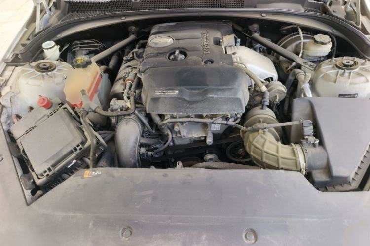 Used Cadillac ATS-L 2017 28T Tech Edition Engine Bay