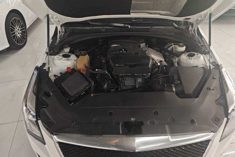 Used Cadillac ATS-L 2017 28T Fashion Edition Engine Bay