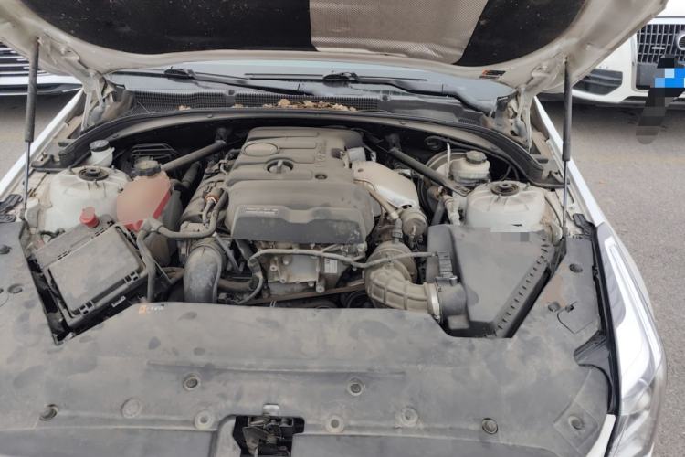 Used Cadillac ATS-L 2017 28T Tech Edition Engine Bay