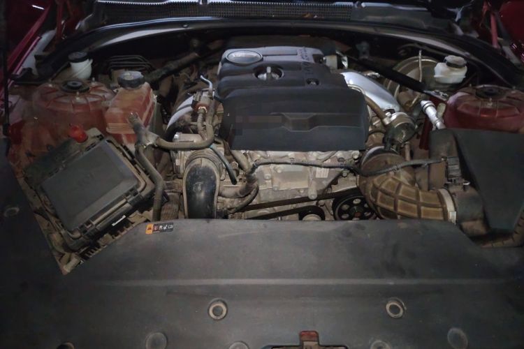 Used Cadillac ATS-L 2017 28T Fashion Edition Engine Bay