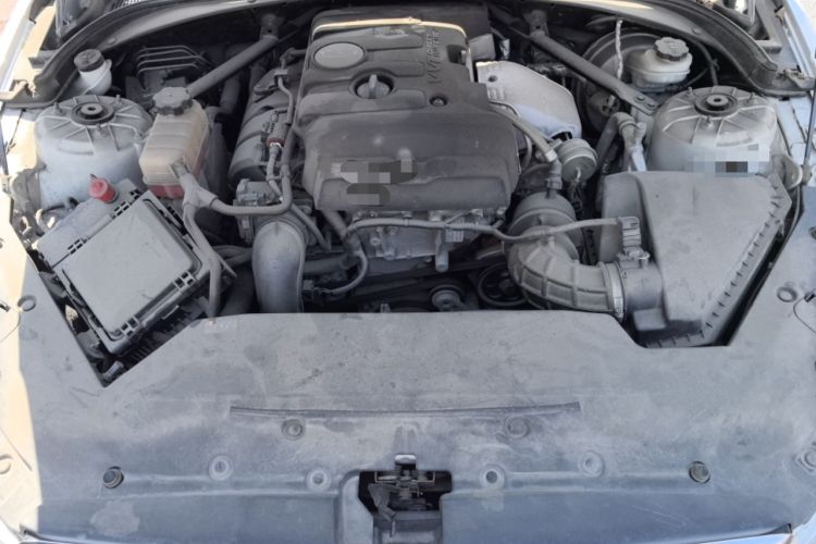 Used Cadillac ATS-L 2017 28T Tech Edition Engine Bay