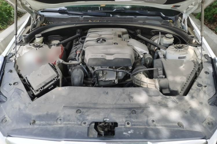 Used Cadillac ATS-L 2017 28T Tech Edition Engine Bay