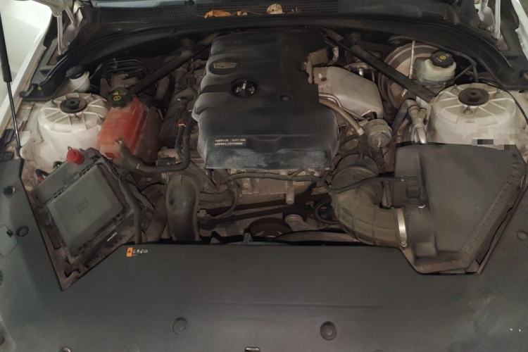 Used Cadillac ATS-L 2017 28T Fashion Edition Engine Bay