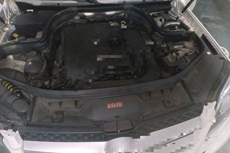 Used Cadillac ATS-L 2017 28T Fashion Edition Engine Bay