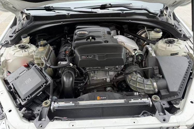 Used Cadillac ATS-L 2017 28T Tech Edition Engine Bay