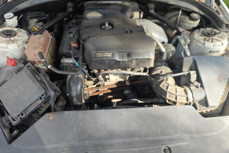 Used Cadillac ATS-L 2017 28T Fashion Edition Engine Bay
