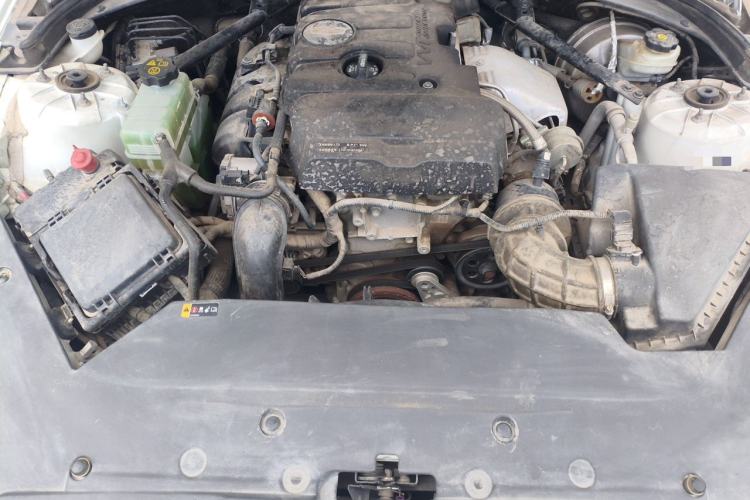 Used Cadillac ATS-L 2017 28T Fashion Edition Engine Bay