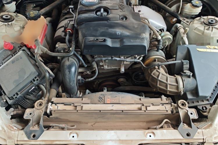 Used Cadillac ATS-L 2017 28T Fashion Edition Engine Bay