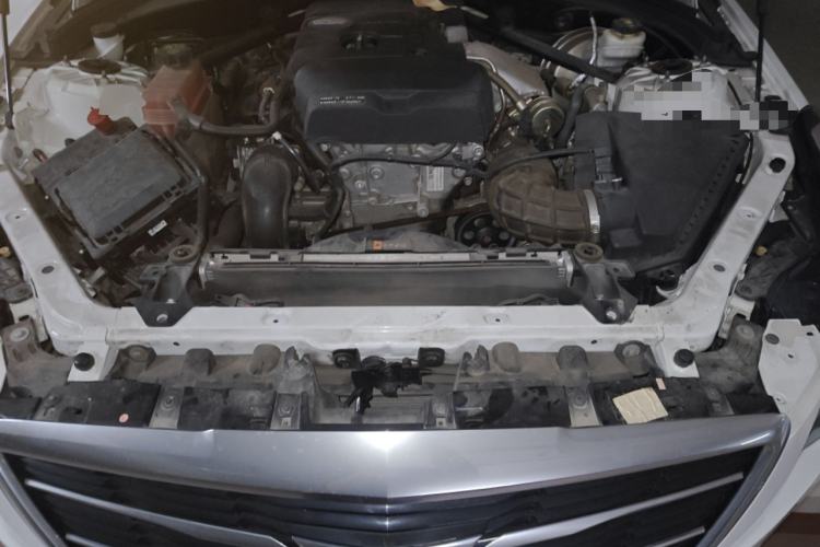 Used Cadillac ATS-L 2017 28T Fashion Edition Engine Bay