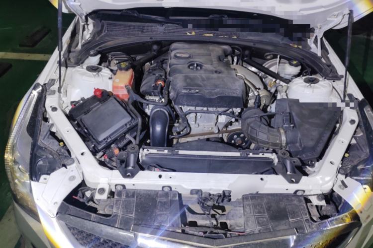 Used Cadillac ATS-L 2017 28T Fashion Edition Engine Bay