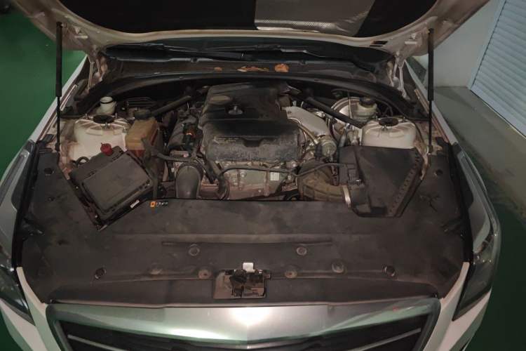 Used Cadillac ATS-L 2017 28T Fashion Edition Engine Bay