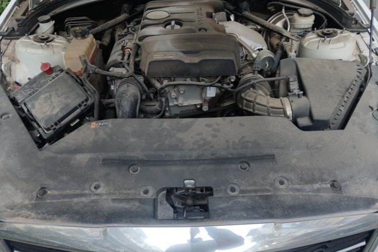 Used Cadillac ATS-L 2017 28T Tech Edition Engine Bay