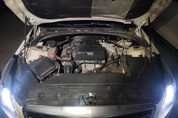 Used Cadillac ATS-L 2017 28T Fashion Edition Engine Bay