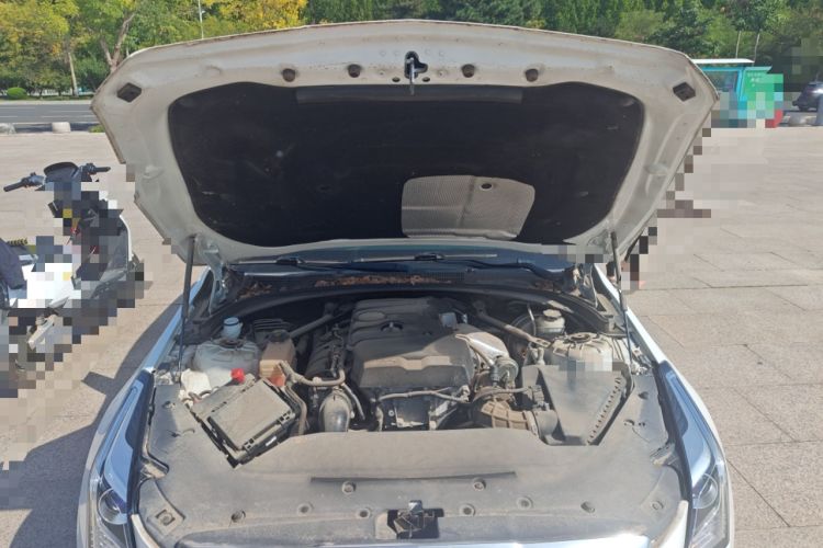 Used Cadillac ATS-L 2017 28T Fashion Edition Engine Bay
