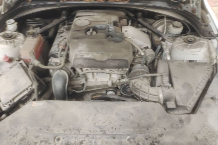Used Cadillac ATS-L 2017 28T Fashion Edition Engine Bay