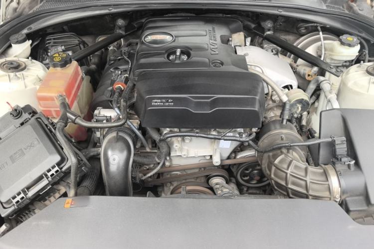 Used Cadillac ATS-L 2017 28T Fashion Edition Engine Bay