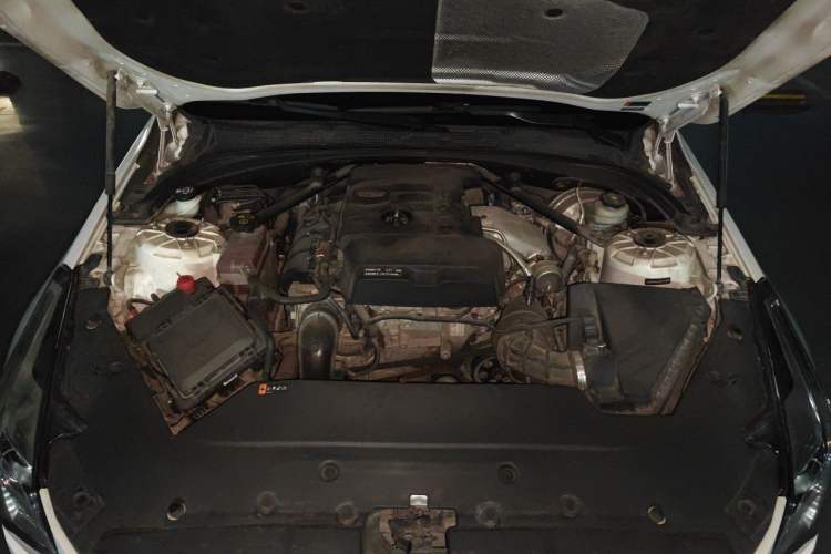 Used Cadillac ATS-L 2017 28T Tech Edition Engine Bay