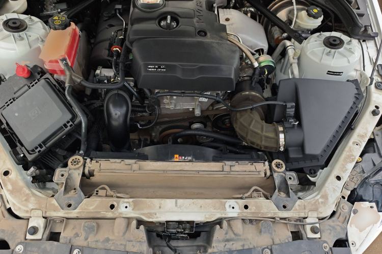 Used Cadillac ATS-L 2017 28T Tech Edition Engine Bay