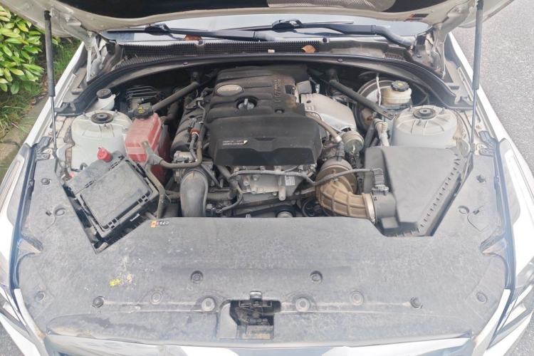 Used Cadillac ATS-L 2017 28T Tech Edition Engine Bay